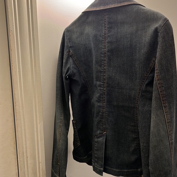PZI Jean Jacket - Picture 5 of 7